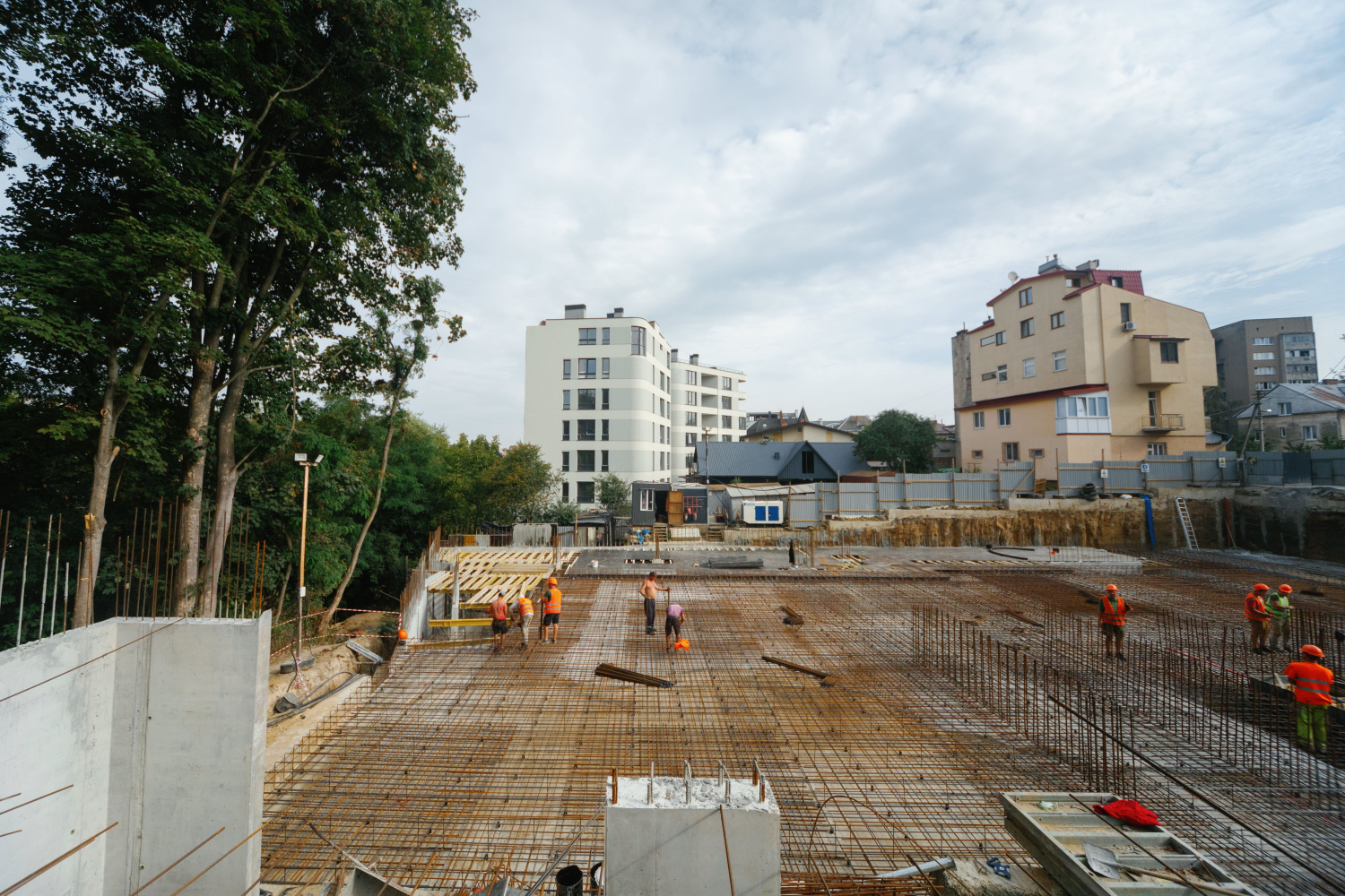 Фотозвіт | Серпень, 2024 | ЖК Simore